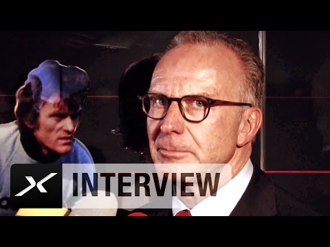 Karl-Heinz Rummenigge: "Brauchen ein Jahrhundertspiel" | FC Bayern München - FC Barcelona