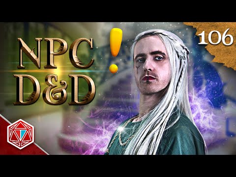Side Quest - NPC D&D - Episode 106