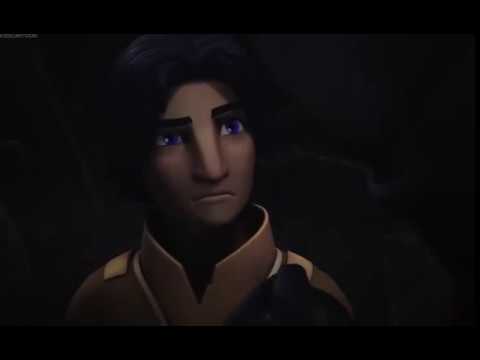 Star Wars Rebels Darth Maul Teaching Ezra The Sith Code