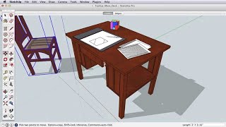SketchUp Toolbar Series: Move