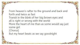 Blues Traveler - Love Does Lyrics