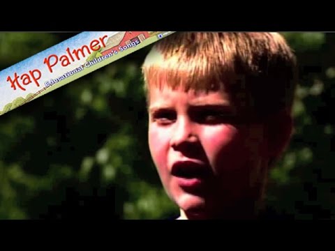 Sammy / I'm Glad I'm Me -- by Hap Palmer - Baby Songs