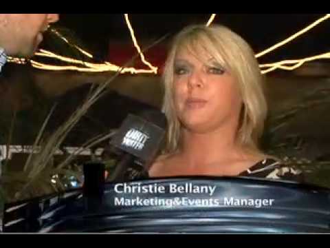 Dirty Water TV Reports from Marina Bay Beach Club Grand Opening
