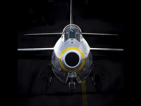 J29 Tunnan "Gul Rudolf" flyger igen del 1