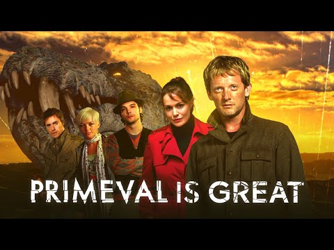 Primeval Is Great