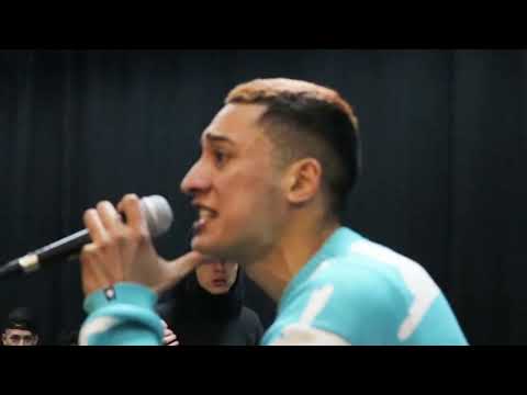 JAFF vs TREBOL vs SOK vs MAYA  (OCTAVOS) FINAL BONAERENSE BESTIAS DEL ATLÁNTICO TORNEO 2K22