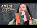 Tasting Luxury Italian Chocolate Amedei Chocolate Review