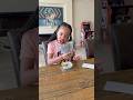Girl Tricks Sister With Fake Money Shorts