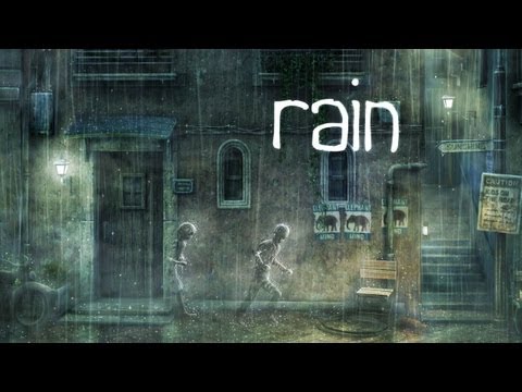 rain playstation 3 game