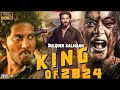 King OF 2024 Dulquer Salmaan Nyla Usha Lasted South Hindi Dubbed Full Action Movie
