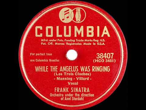 While The Angelus Was Ringing (Les Trois Cloches) cover