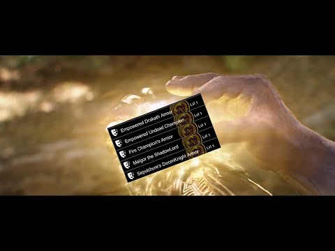 pov you finally have all the 50% damage armors