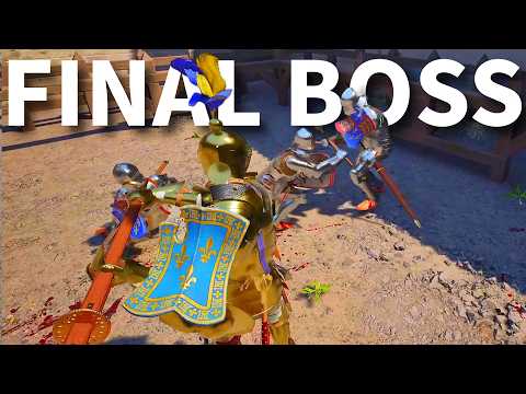 Playing As The Final Boss Was The Biggest Power Trip Of My Life