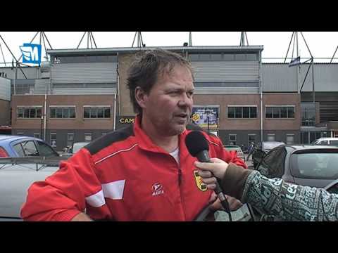 Straatpraat Cambuur Zwolle