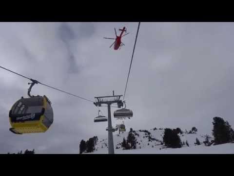 Flugretterübung Taubergung - Kombibahn Penken Teil 3