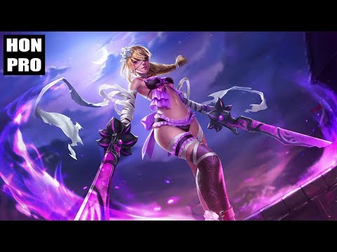 HoN Pro Swiftblade Gameplay - Kdotzi - Legendary