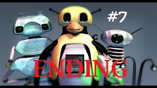 FreedroidRPG Walkthrough Part 7 Ending