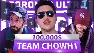 Tournoi 100,000$ toronto ultra : nos 5 victoires warzone callofduty