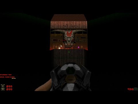 Doom 2: Hell on Earth | Part 3/3 [Brutal Doom: Black Edition v3.1d + Doom 3 Experience]
