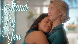 Jane and Petra - Stand By You - Jane The Virgin edit