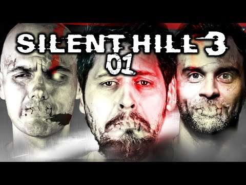 Ein großartiger Horror-Klassiker | SILENT HILL 3 mit Simon, Gregor & Fabian #01
