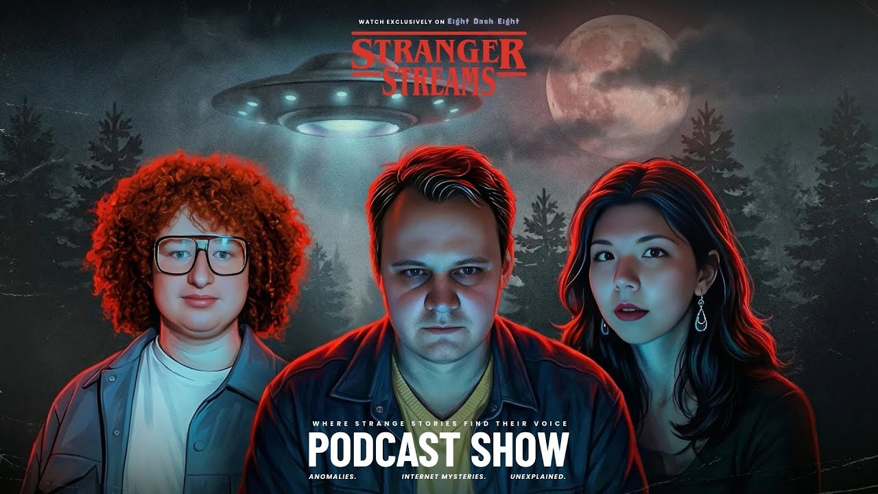 Stranger Strems: Quantum Immortality, Flat Earthers, Secrets of Antarctica