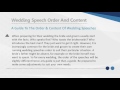 Brother of the bride wedding speech free example