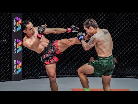 Laga Sorotan | Sam-A VS Tonna | Highlight ONE