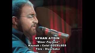 Ayhan AYDIN-Biner Paytona Gider Seyrana