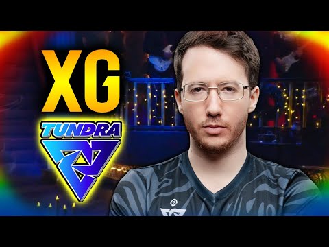 TUNDRA vs XTREME GAMING - PLAYOFFS ELIMINATION - DREAMLEAGUE SEASON 27 DOTA 2