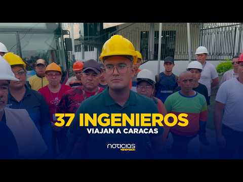 Inspección sísmica en Caracas: Ingenieros de Trujillo evalúan habitabilidad de estructuras
