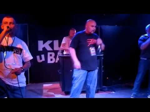 Luta Mate feat. Buli DWS - Doceniaj życie swe POZNAŃ LIVE!!!