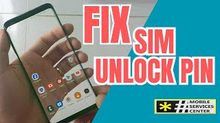 Unlock any Android phone  The simplest method to fix sim unlock PIN