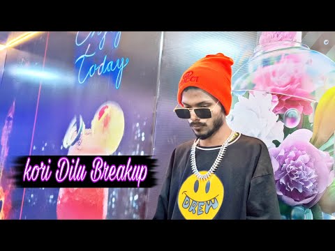 Radhe_Kori dilu Breakup_____/// New Assamese Rap Song 2022