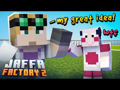 The Ideas Man | Jaffa Factory 2 #124