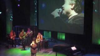 Paul Secord sings Leeland&#39;s Count Me In