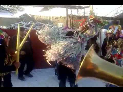 Obiceiuri de sarbatori din Satul Nou comuna Lipova