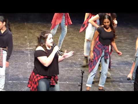 RHHS Vocal Fusion: Attention Vs. Sorry not sorry