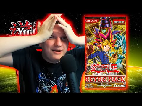 ​MBT Reacts to Retro Pack | Yu-Gi-Oh! Progression Series 2