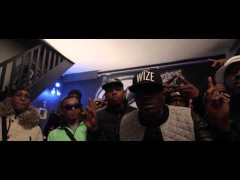 Cahiips - Amour & Haine (Freestyle Enfoiré 1) FULL STREET RECORDS