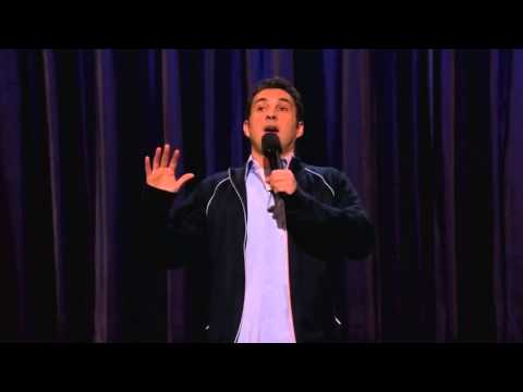 Mark Normand - Conan Obrien