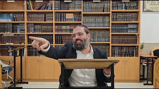 הרב חיים סרוסי - פרשת מטות - כפיות טובה - נורא ואיום (הרב חיים סרוסי) - התמונה מוצגת ישירות מתוך אתר האינטרנט יוטיוב. זכויות היוצרים בתמונה שייכות ליוצרה. קישור קרדיט למקור התוכן נמצא בתוך דף הסרטון