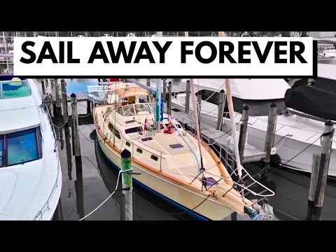 Dirt Cheap!  IMMACULATE 48' DREAM Center Cockpit 485 Island Packet