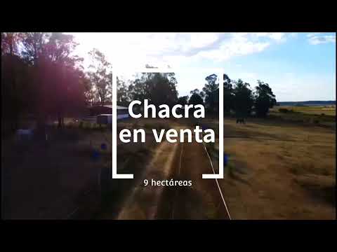 Chacra en venta en Soca, Canelones.