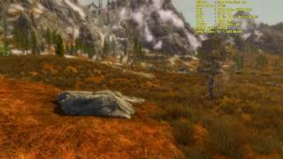 (ENB!, Reshade, Mods) Skyrim SPECIAL EDITION - ну вот с освещением боле менее разобрались