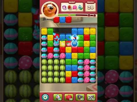 Toon Blast 2741 ??!! 🌛 🌞 🌜