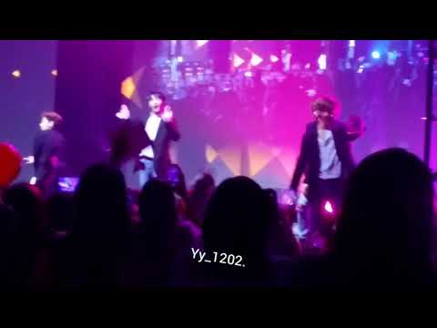 171230 JBJ IN SINGAPORE - PRETTY