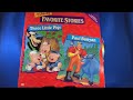 Laserdisc Three Little Pigs Paul Bunyan