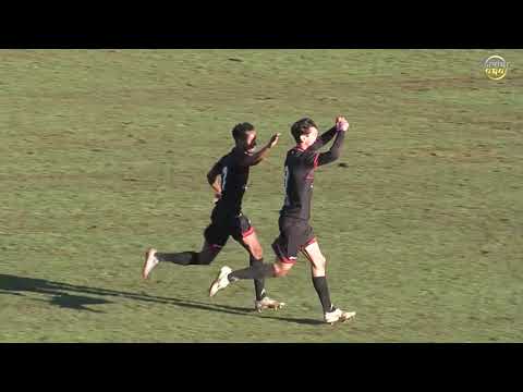 Serie D Girone F, Atletico Terme Fiuggi - Vastese 1 - 4