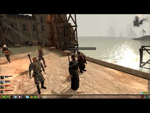 Dragon Age II -- Act II -- Docks and Darktown